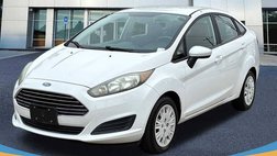 2015 Ford Fiesta S