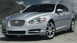 2010 Jaguar XF Premium