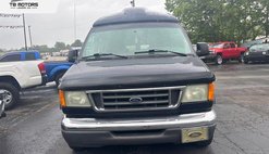 2003 Ford E-150