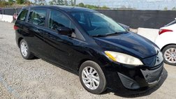 2012 Mazda MAZDA5 Sport
