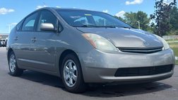 2007 Toyota Prius Base