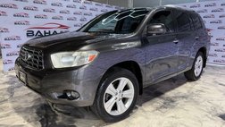 2010 Toyota Highlander Limited