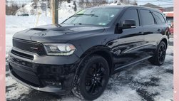 2020 Dodge Durango R/T