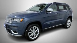 2021 Jeep Grand Cherokee Summit