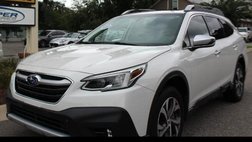 2020 Subaru Outback Touring