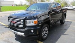 2017 GMC Canyon SLE