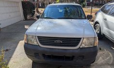 2003 Ford Explorer XLS