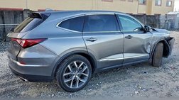 2024 Acura MDX w/Tech