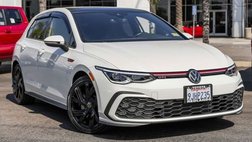 2023 Volkswagen Golf GTI SE