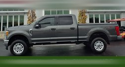 2017 Ford Super Duty F-250 XLT