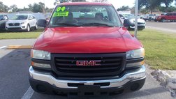 2004 GMC Sierra 1500 SLE