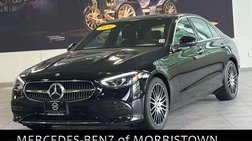 2024 Mercedes-Benz C-Class C 300 4MATIC