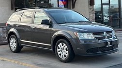 2016 Dodge Journey SE
