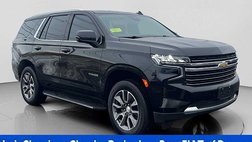 2023 Chevrolet Tahoe LT