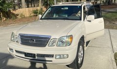 2004 Lexus LX 470 Base