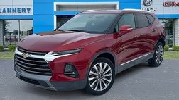 2022 Chevrolet Blazer Premier