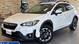 2021 Subaru Crosstrek Premium