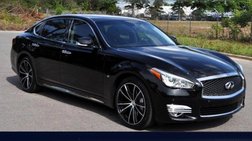 2015 Infiniti Q70L 3.7