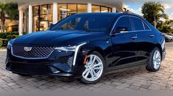 2022 Cadillac CT4 Luxury