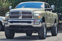 2011 Ram Ram Pickup 2500 Laramie