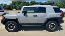 2013 Toyota FJ Cruiser Base