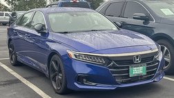 2021 Honda Accord Sport Special Edition