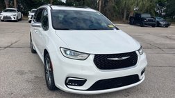 2022 Chrysler Pacifica Pinnacle