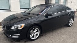 2015 Volvo S60 T5 Premier