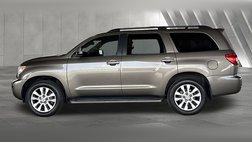 2015 Toyota Sequoia Limited