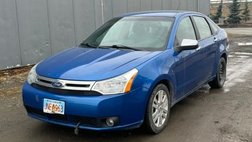 2010 Ford Focus SEL
