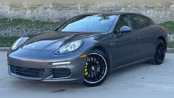 2014 Porsche Panamera S E-Hybrid