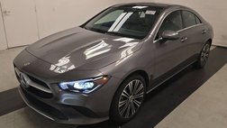 2023 Mercedes-Benz CLA-Class CLA 250