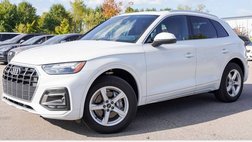 2021 Audi Q5 quattro Premium 45 TFSI
