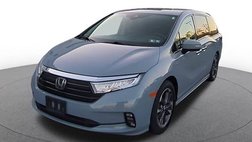 2023 Honda Odyssey Elite