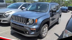 2022 Jeep Renegade Latitude