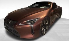 2024 Lexus LC 500 Base