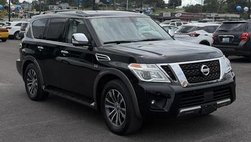 2020 Nissan Armada SL