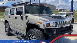 2004 HUMMER H2 