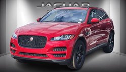 2020 Jaguar F-PACE 25t Premium