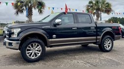 2015 Ford F-150 King Ranch