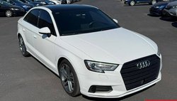 2019 Audi A3 Titanium Premium