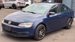 2012 Volkswagen Jetta SE PZEV
