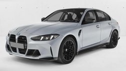 2027 BMW M3 Competition xDrive