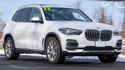 2022 BMW X5 xDrive40i