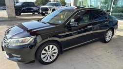 2015 Honda Accord EX-L V6