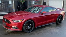 2017 Ford Mustang EcoBoost