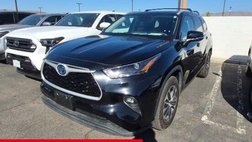 2023 Toyota Highlander Hybrid XLE