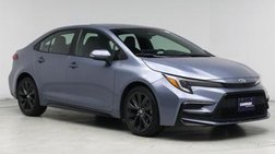 2023 Toyota Corolla XSE
