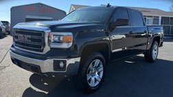 2015 GMC Sierra 1500 SLE