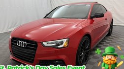 2017 Audi A5 2.0T quattro Sport